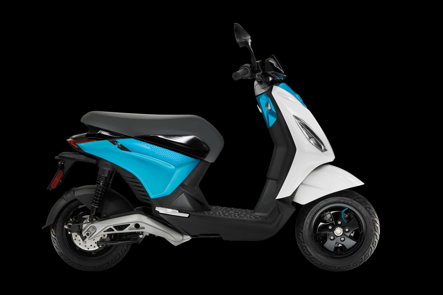 Piaggio 1 (2 kW) - S