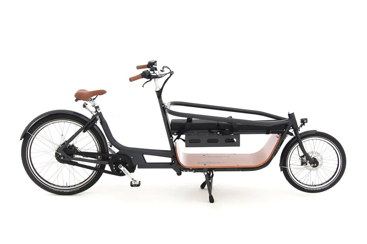 Babboe Slim Mountain - S
