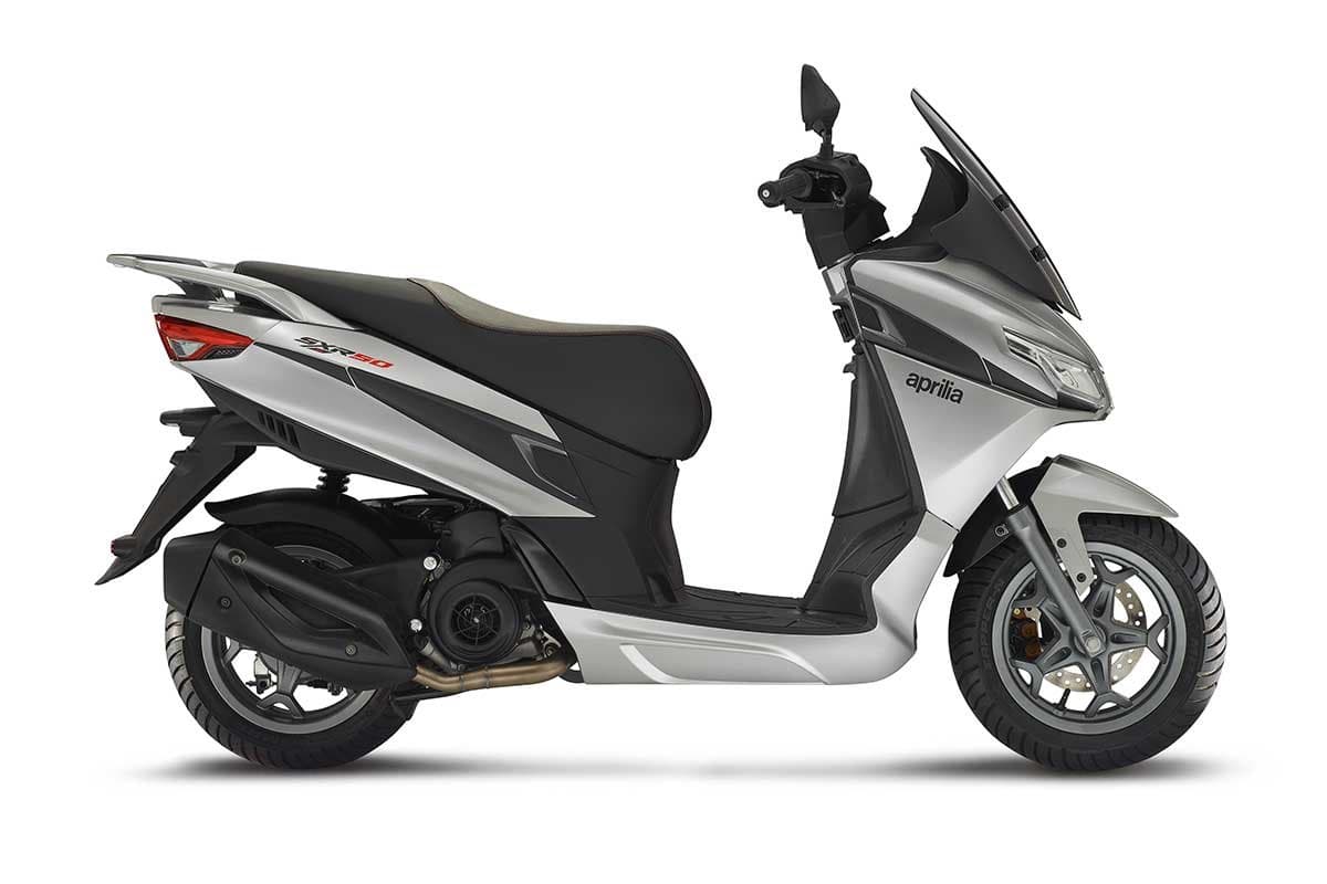 Aprilia SXR - M