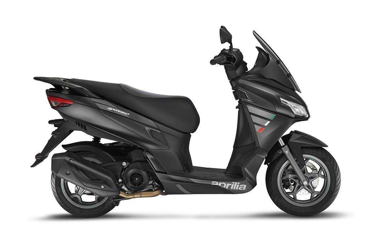 Aprilia SXR Sport - S