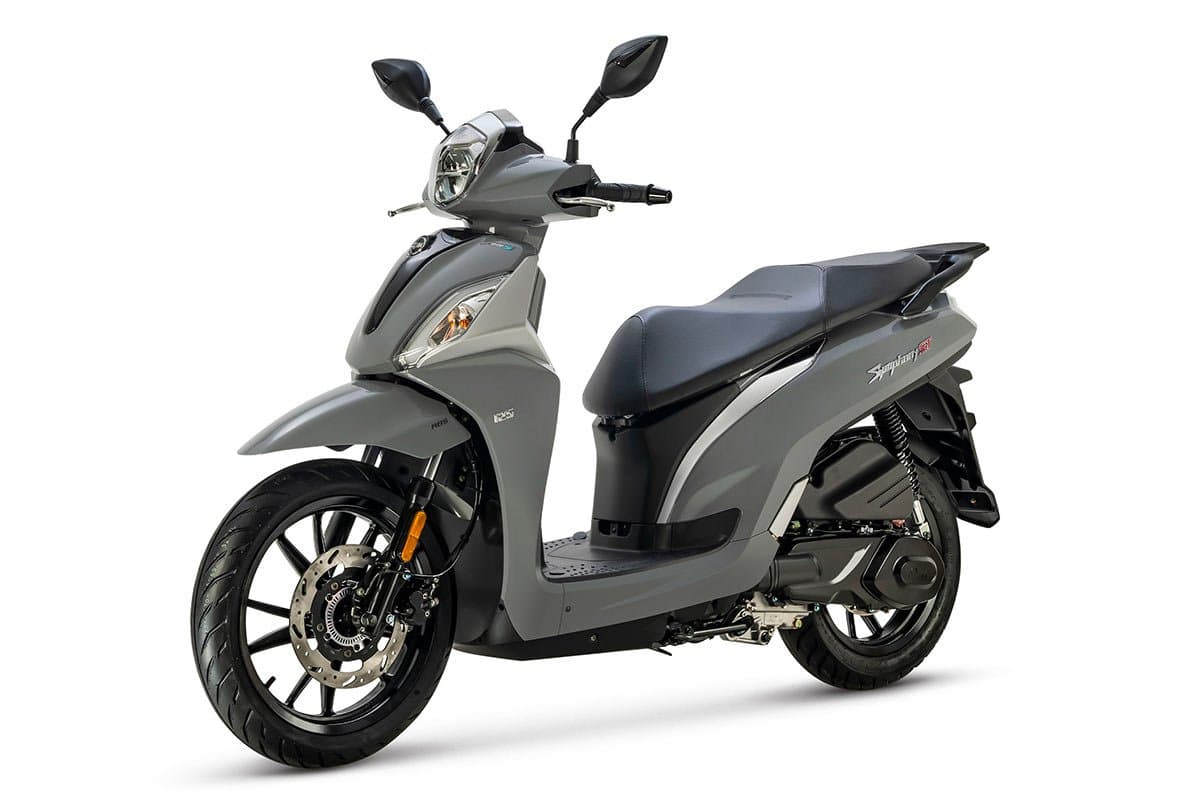 Sym Symphony ST 125 LC ABS - S