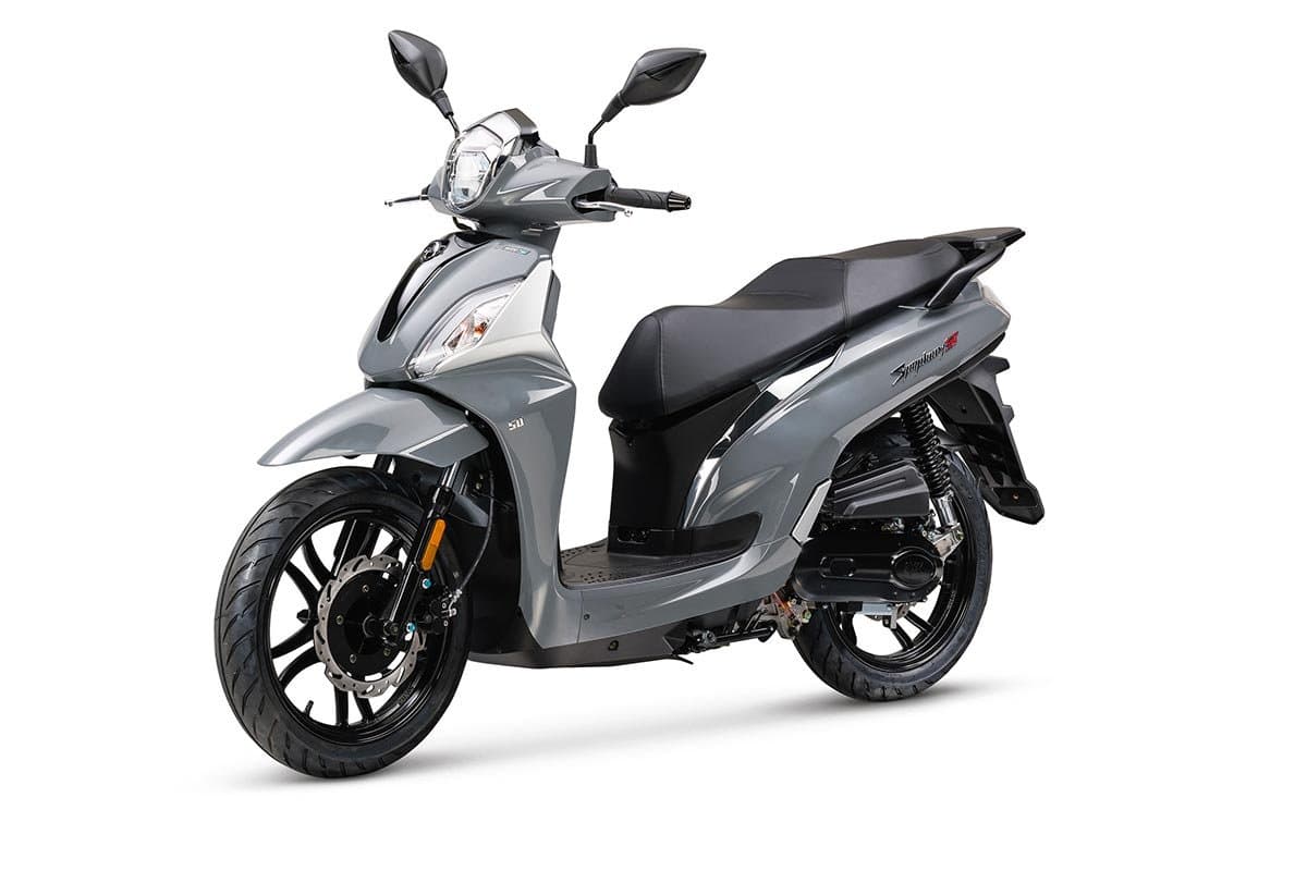 Sym Symphony ST A-Klasse ( 25 km/h ) - M