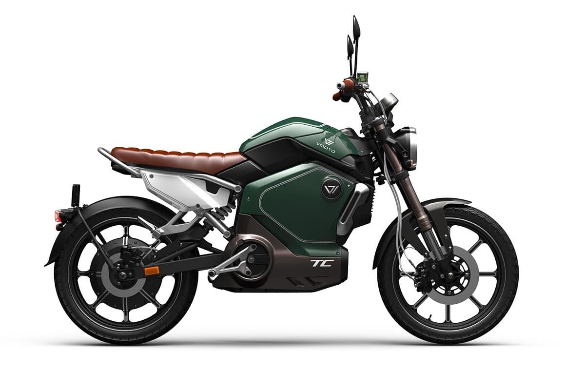Vmoto TC 2 Batterien - L
