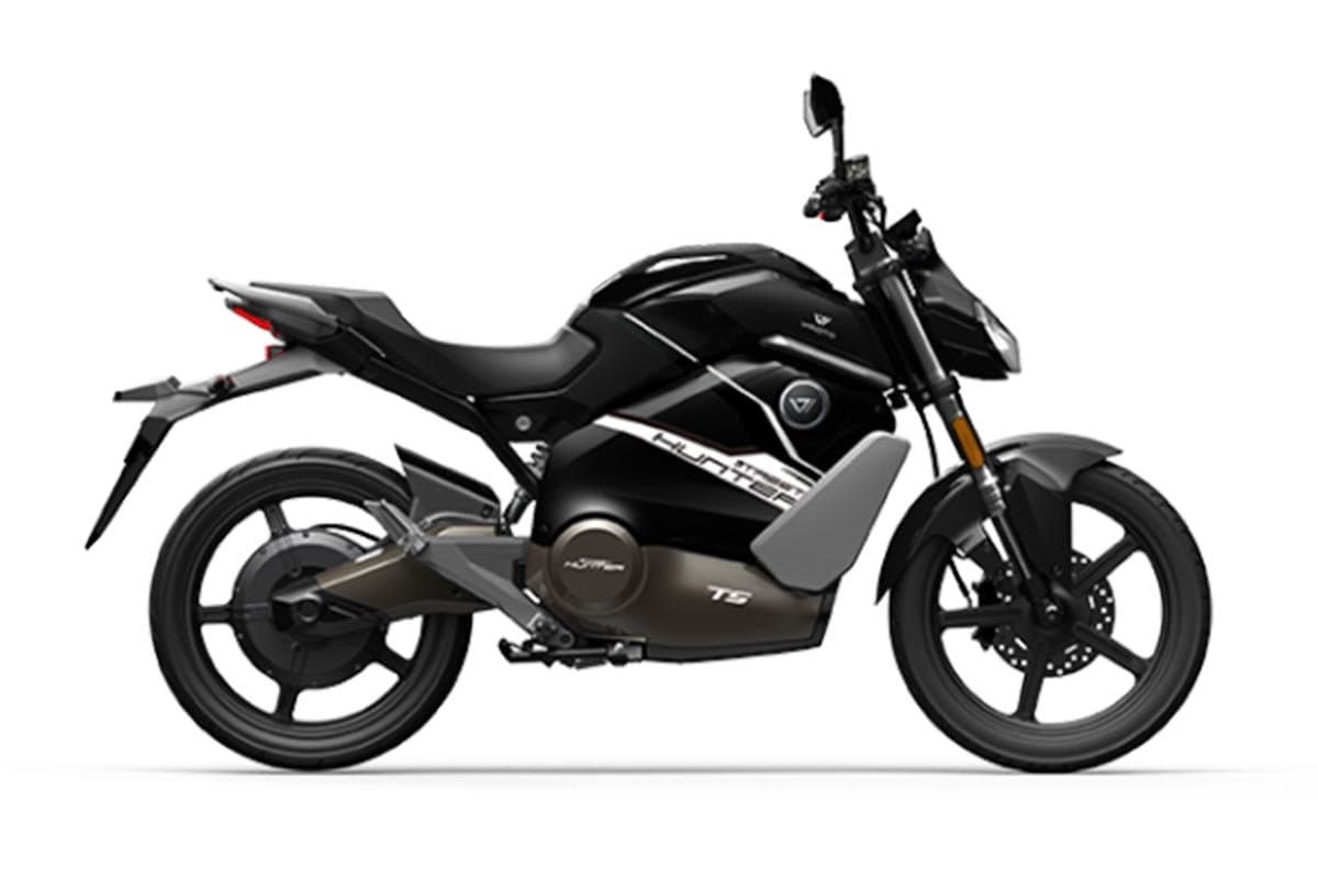 Vmoto TS Street Hunter 2 Batterien - S