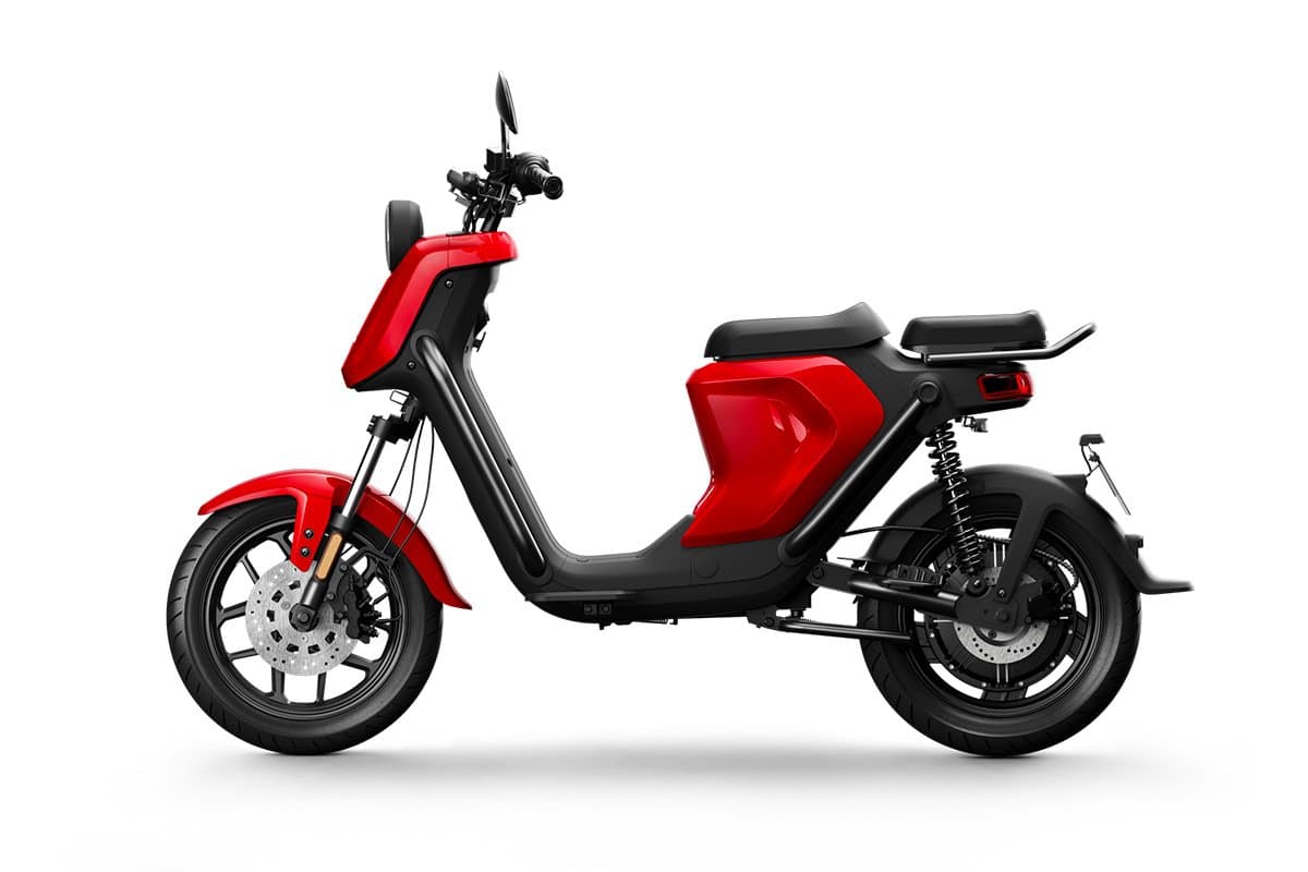 Niu UQi GT Standard Range