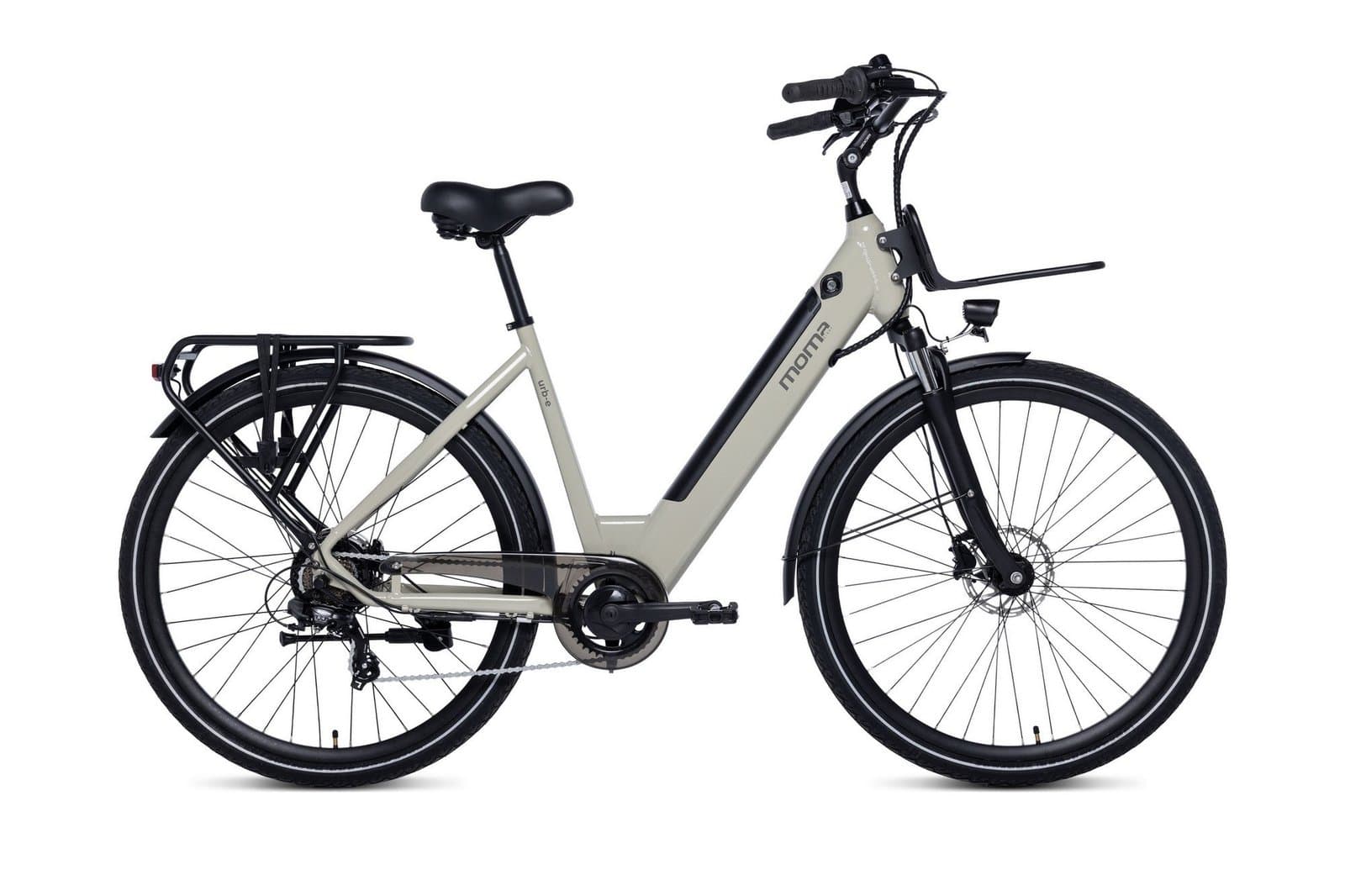 Urb-e Elektrofahrrad