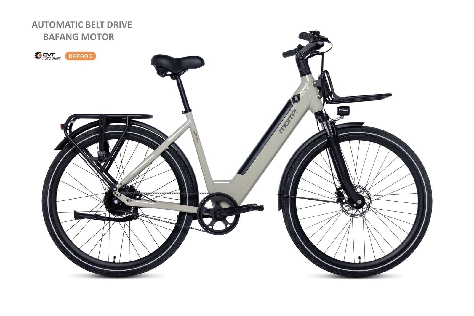 Ebike Urb-e Belt