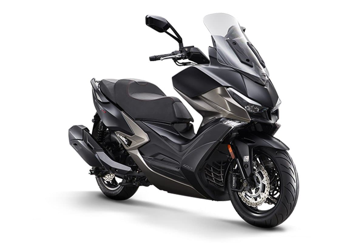 Kymco XCITING VS 400 SE E5 - L