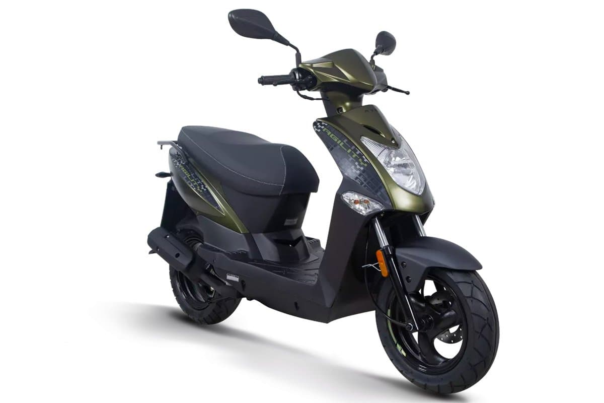 Kymco Agility 50 Klasse B - L
