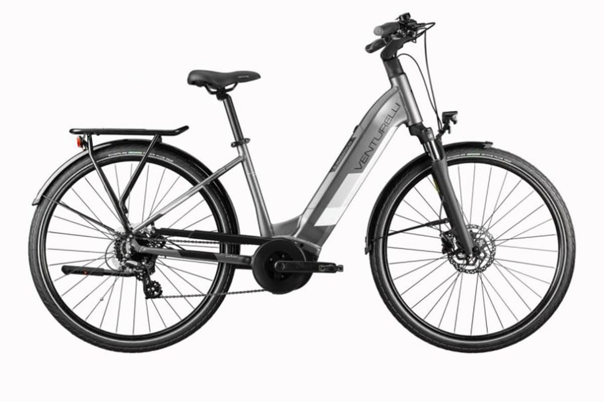 Venturelli B-Marathon Leistung 500Wh
