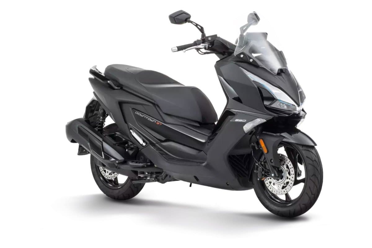Kymco Downtown GT 350 - S
