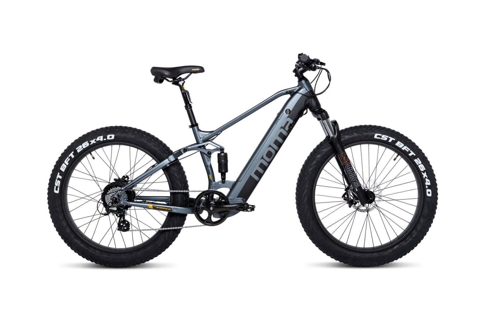 E-FAT 26 PRO Elektrofahrrad