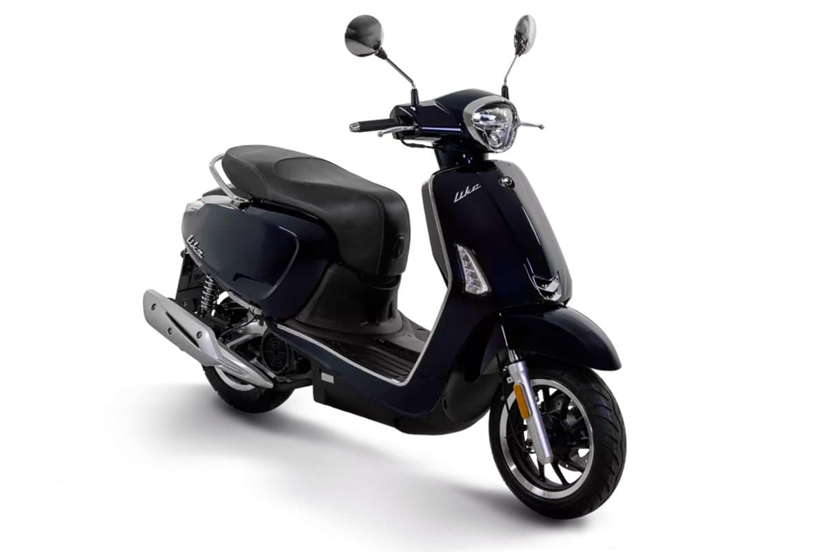 Kymco Like 125 - S