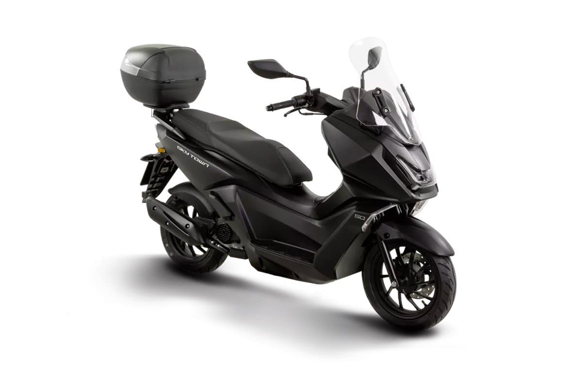 Kymco Skytown 50 - S