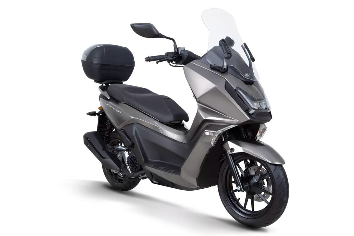 Kymco Skytown 125 - M