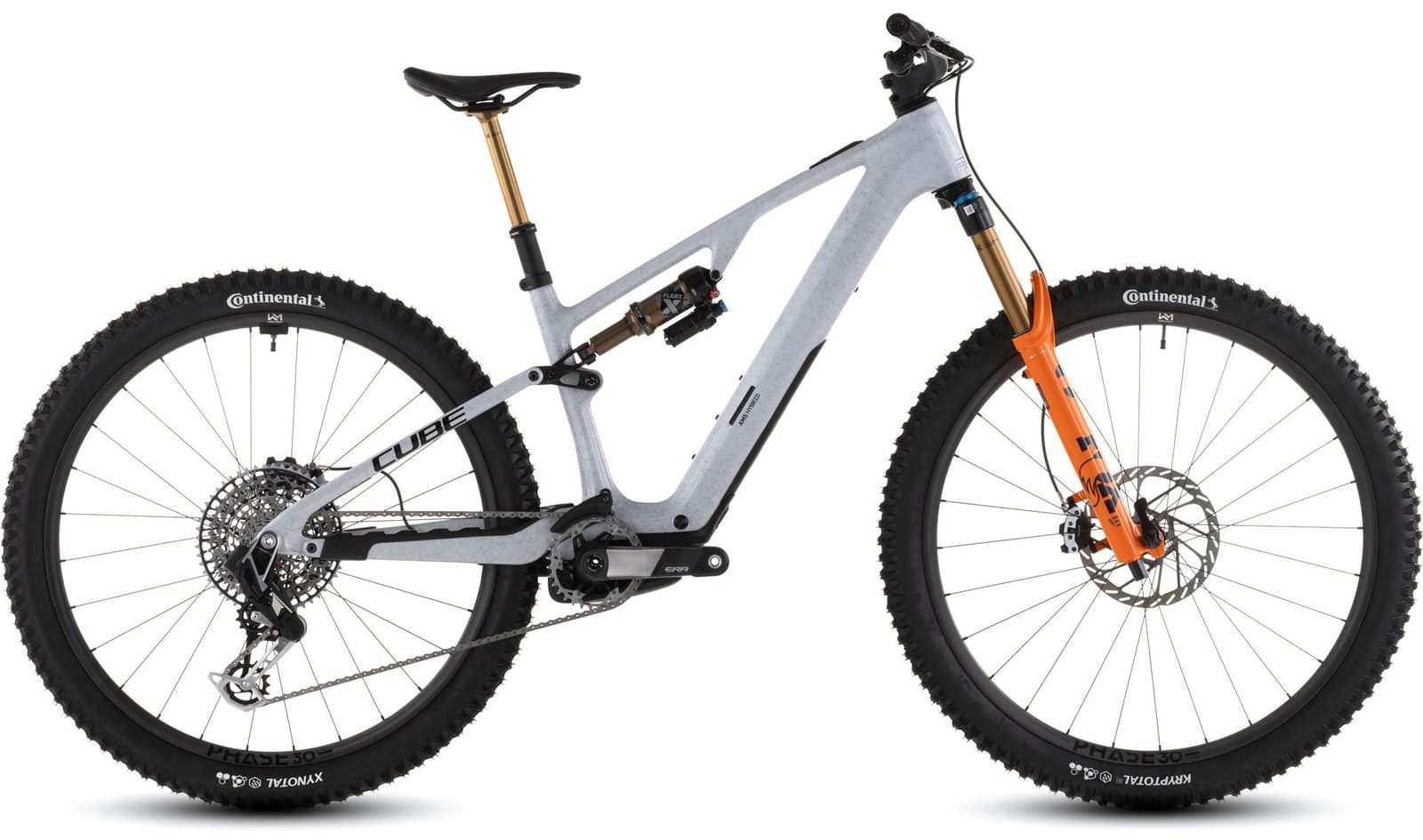 AMS HYBRID ONE44 C:68X SUPER TM 400X - M