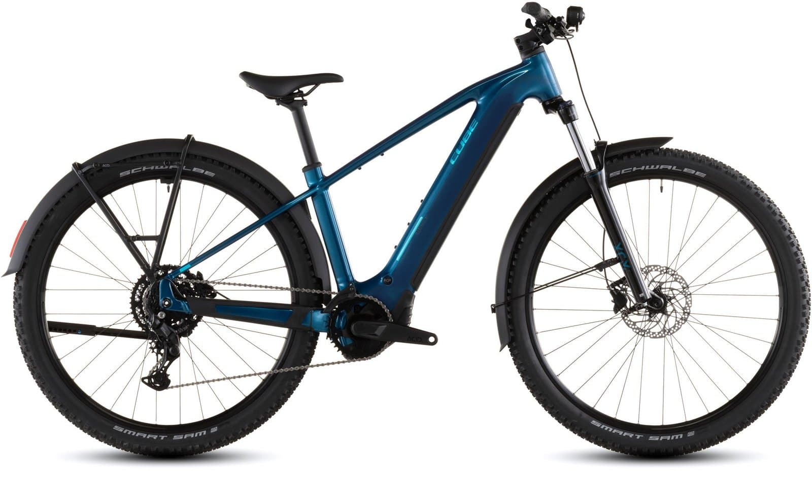 REACTION HYBRID PERFORMANCE 600 FE - S