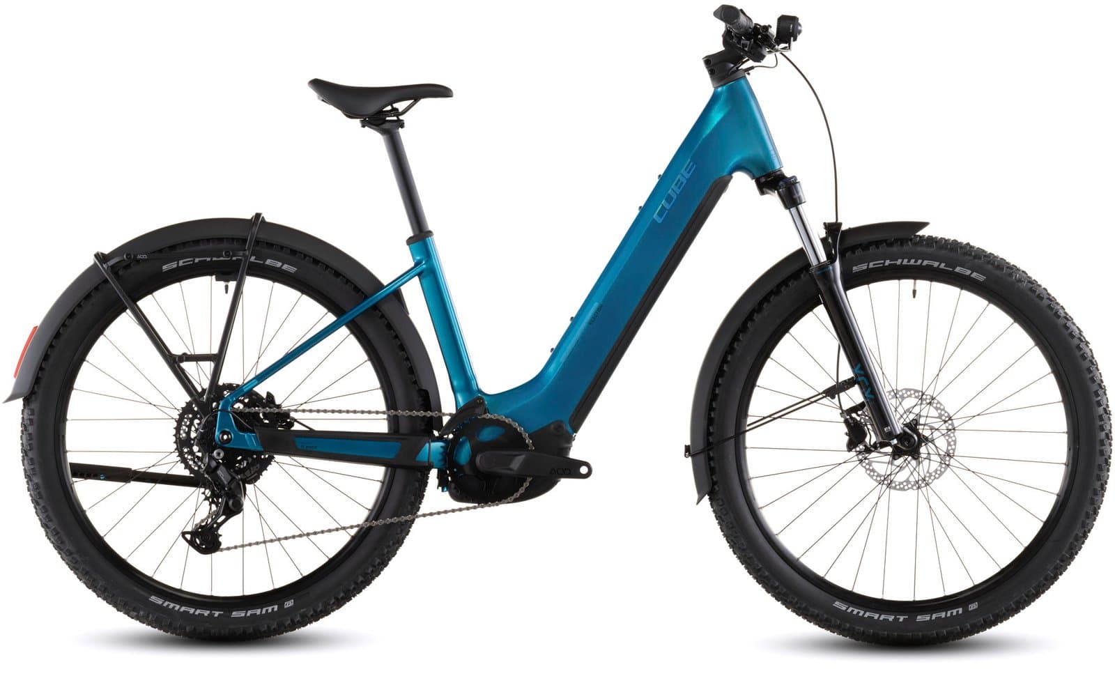 REACTION HYBRID PERFORMANCE 600 FE - S