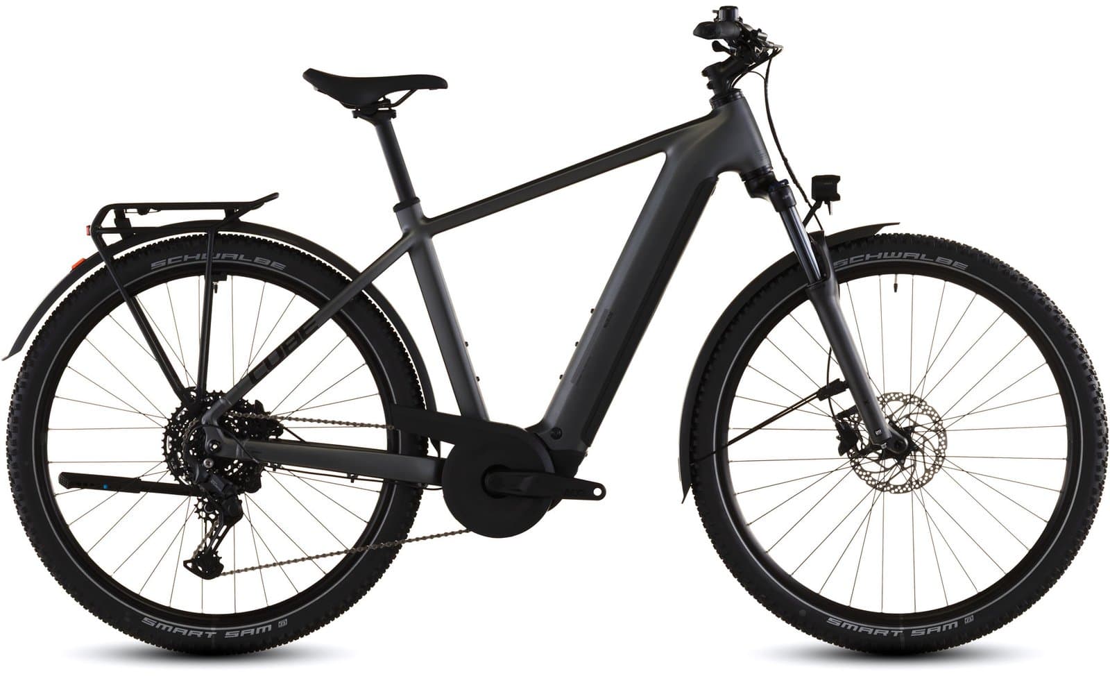 NURIDE HYBRID PERFORMANCE 600 - L