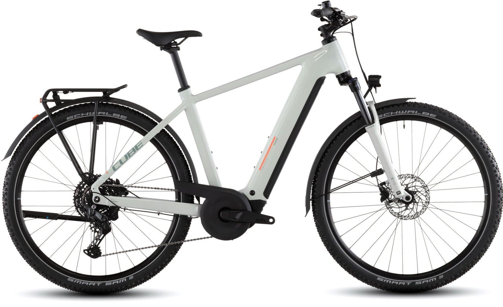 NURIDE HYBRID PERFORMANCE 600 - S