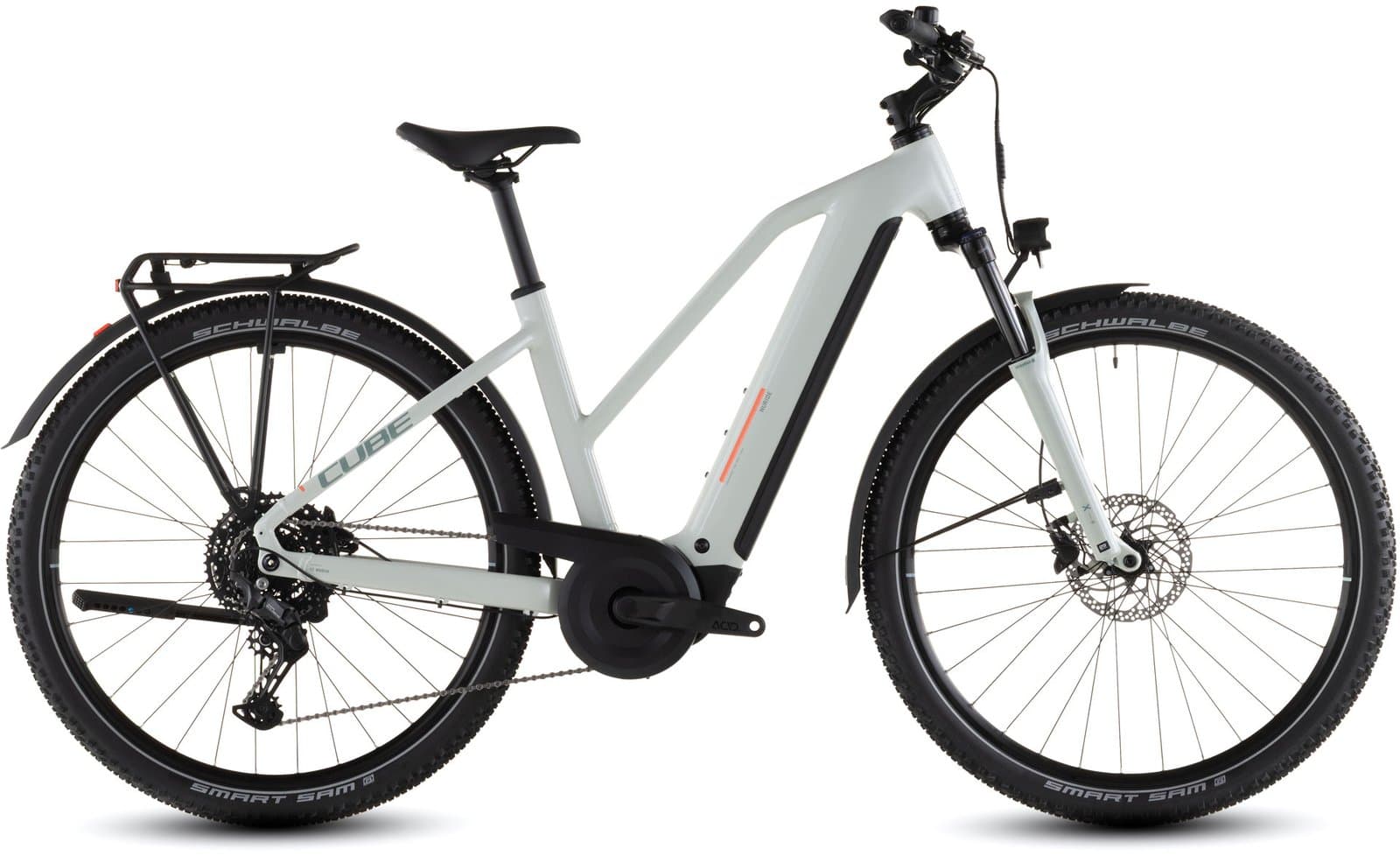 NURIDE HYBRID PERFORMANCE 600 - M