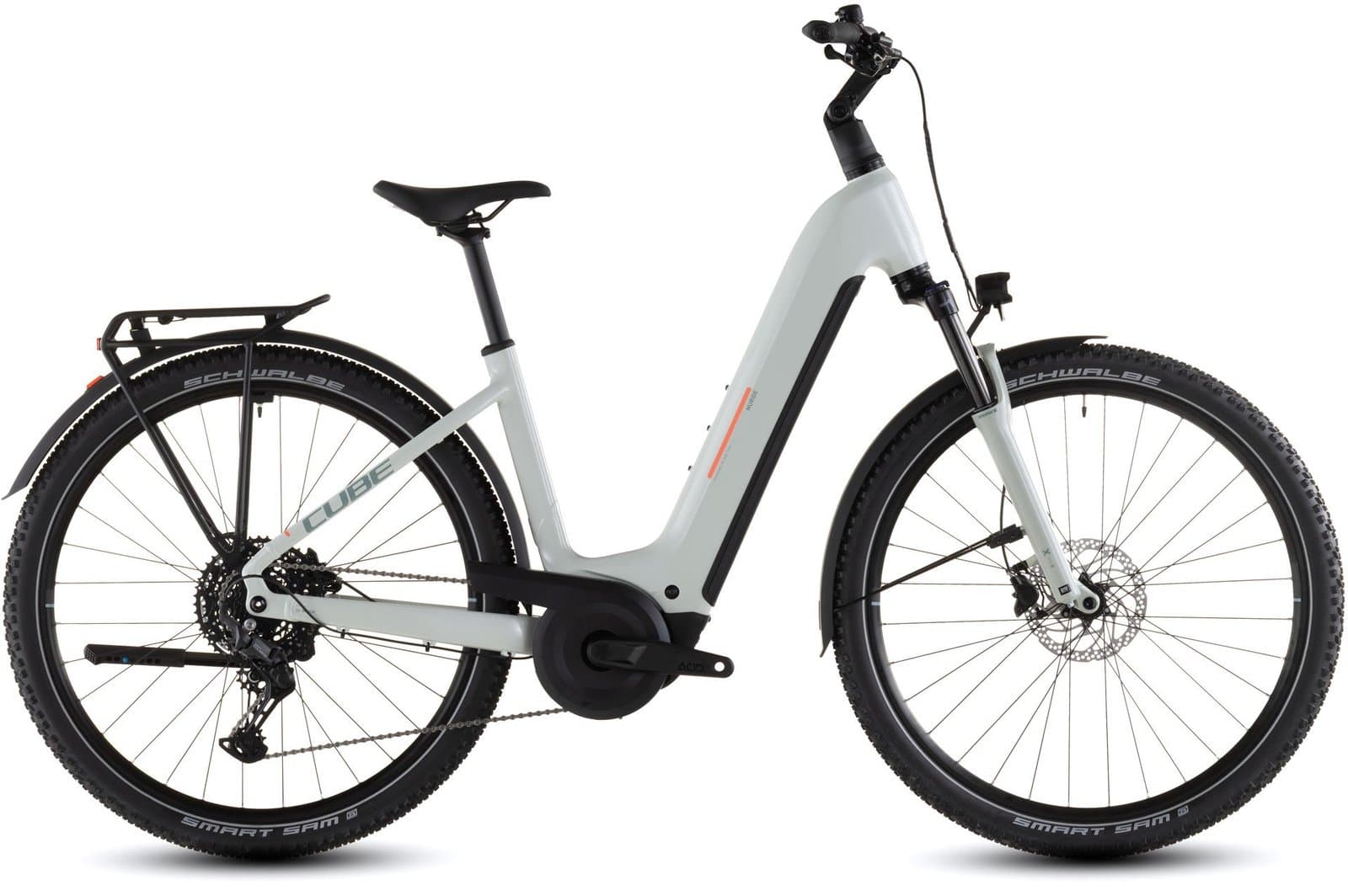 NURIDE HYBRID PERFORMANCE 600 - M