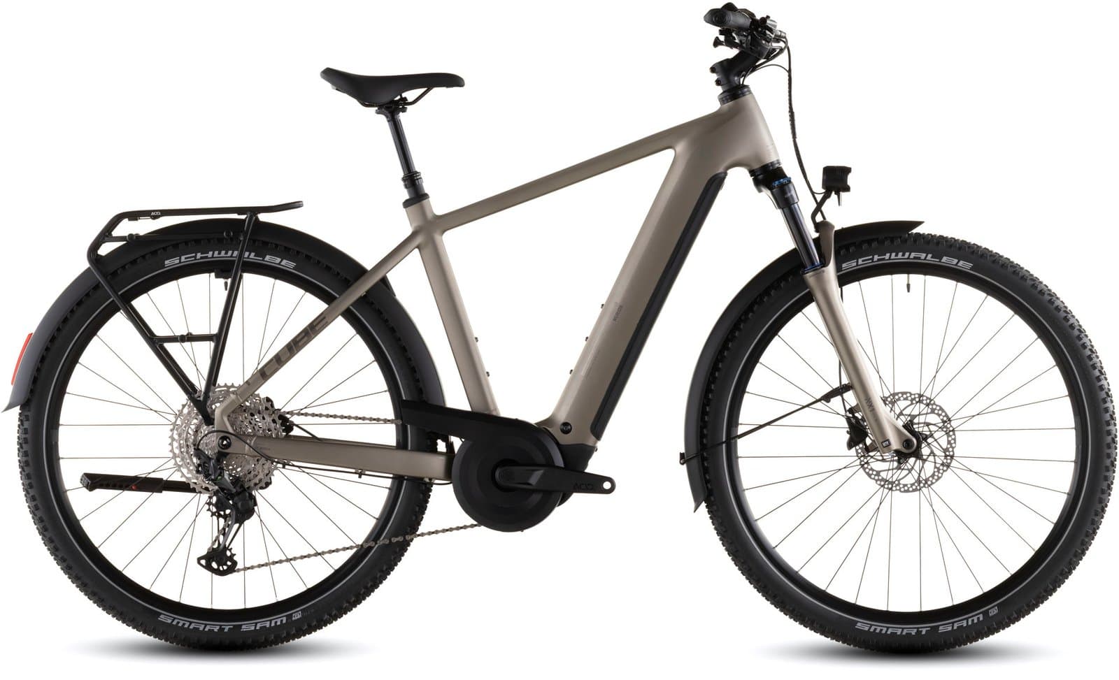 NURIDE HYBRID PRO 600 - M