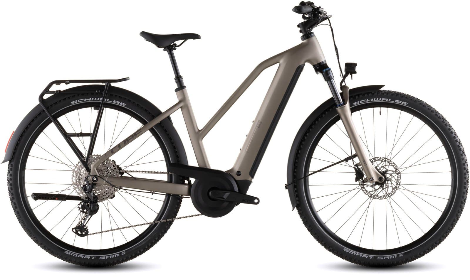 NURIDE HYBRID PRO 600 - XL