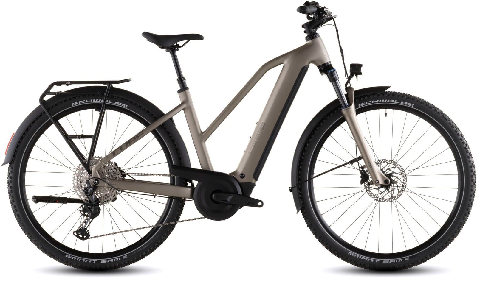 NURIDE HYBRID PRO 800 - M
