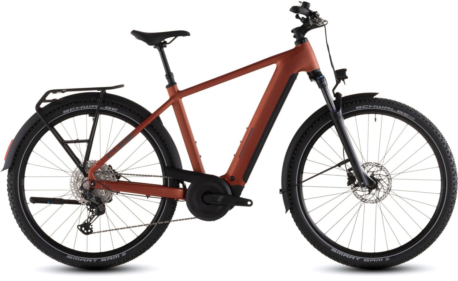 NURIDE HYBRID PRO 600 - M