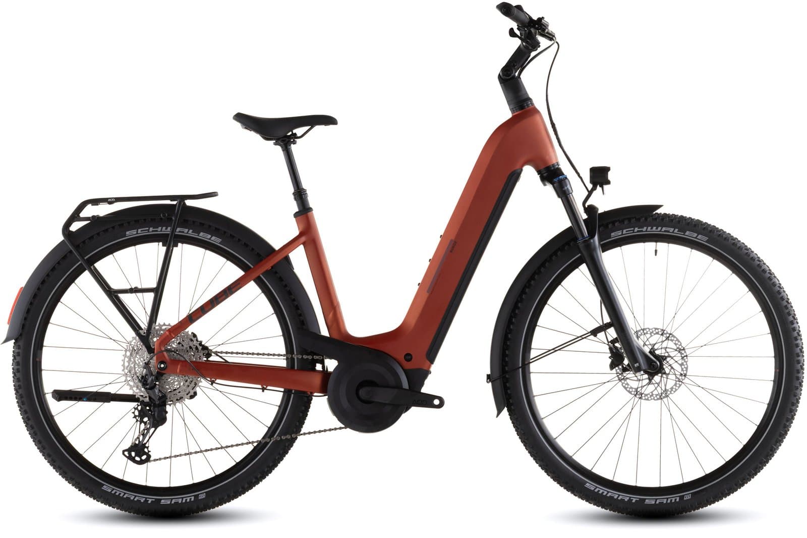 NURIDE HYBRID PRO 600 - S