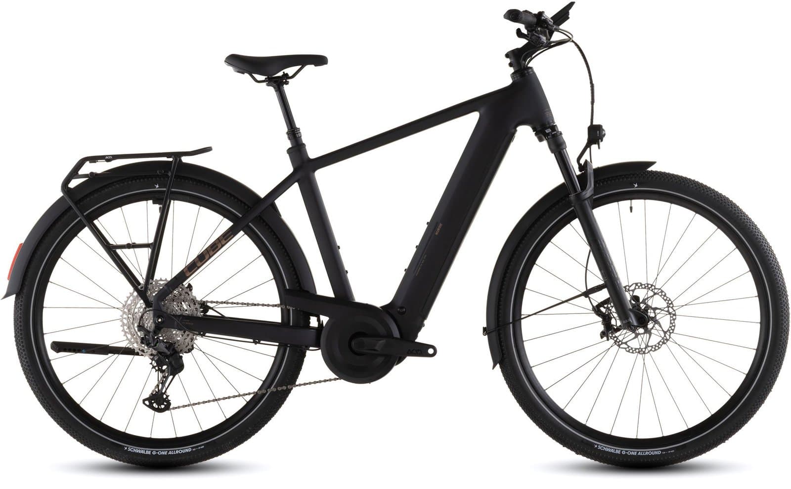 NURIDE HYBRID SLX 800 - S