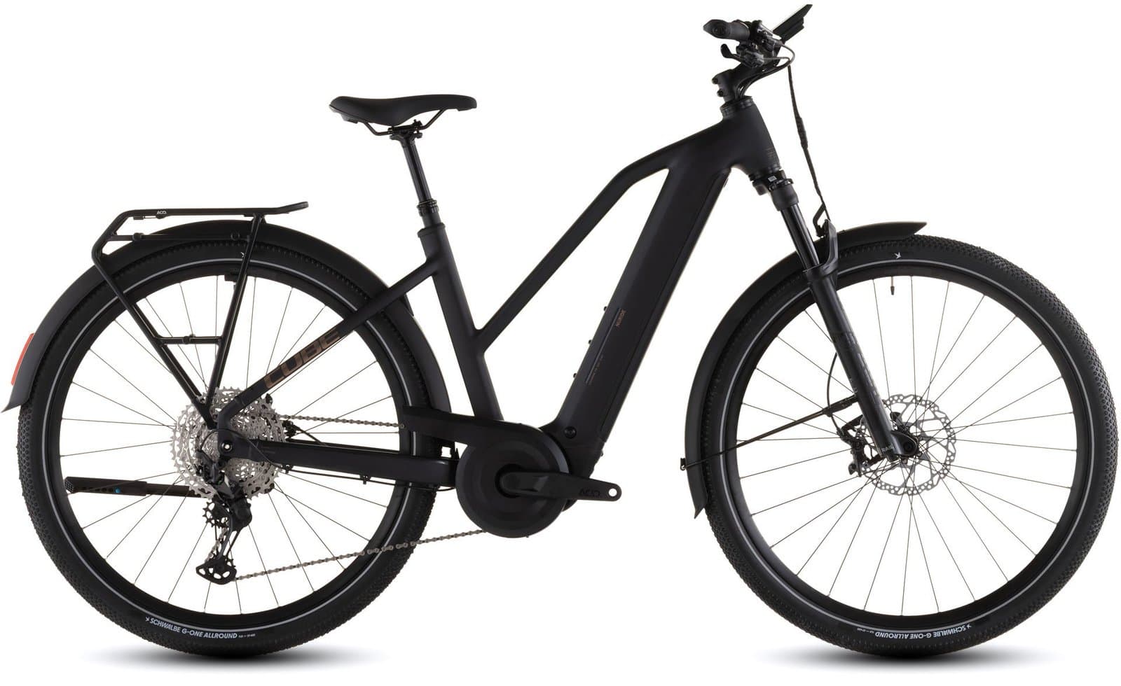 NURIDE HYBRID SLX 800 - S