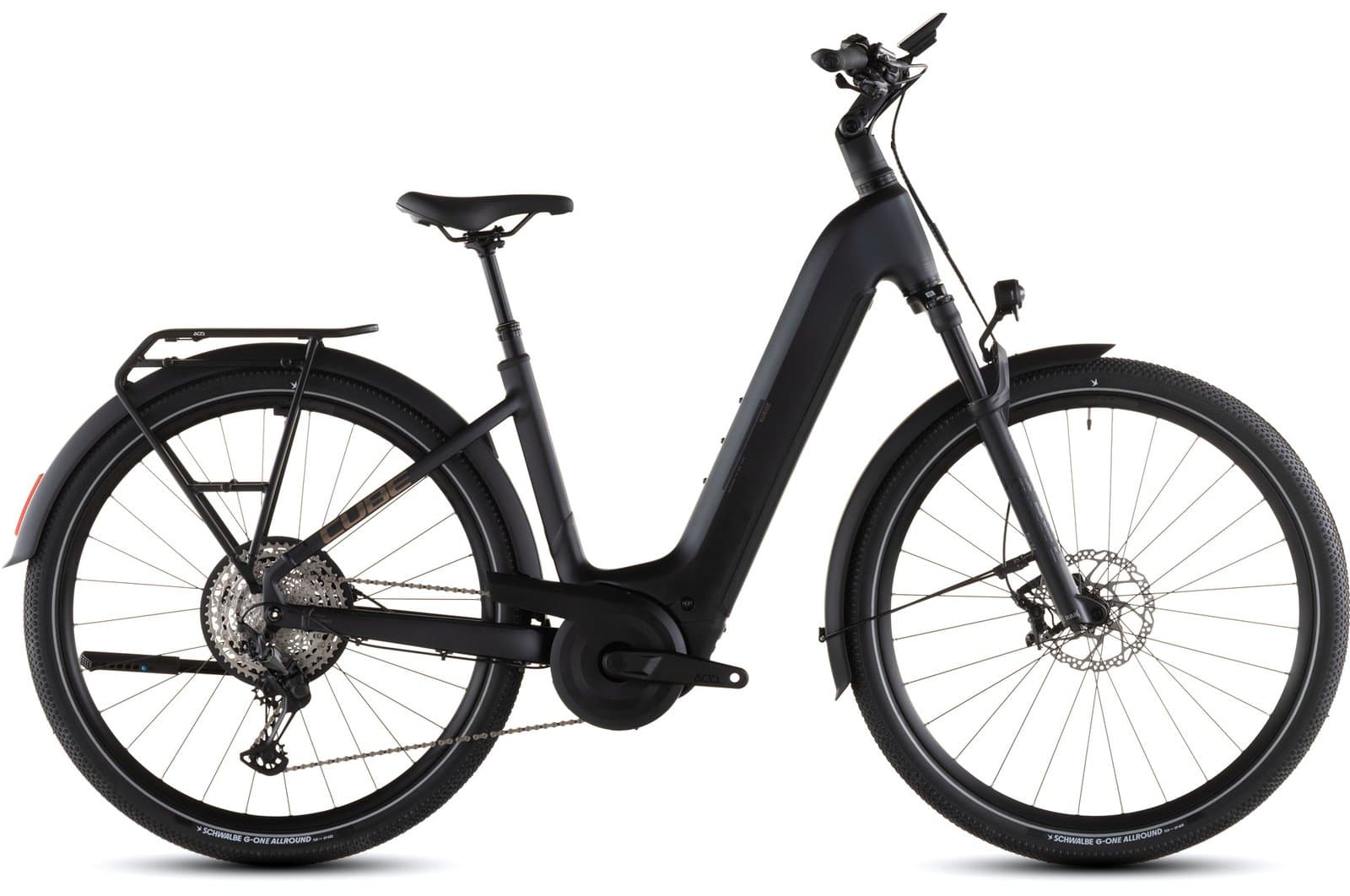 NURIDE HYBRID SLX 800 - XL