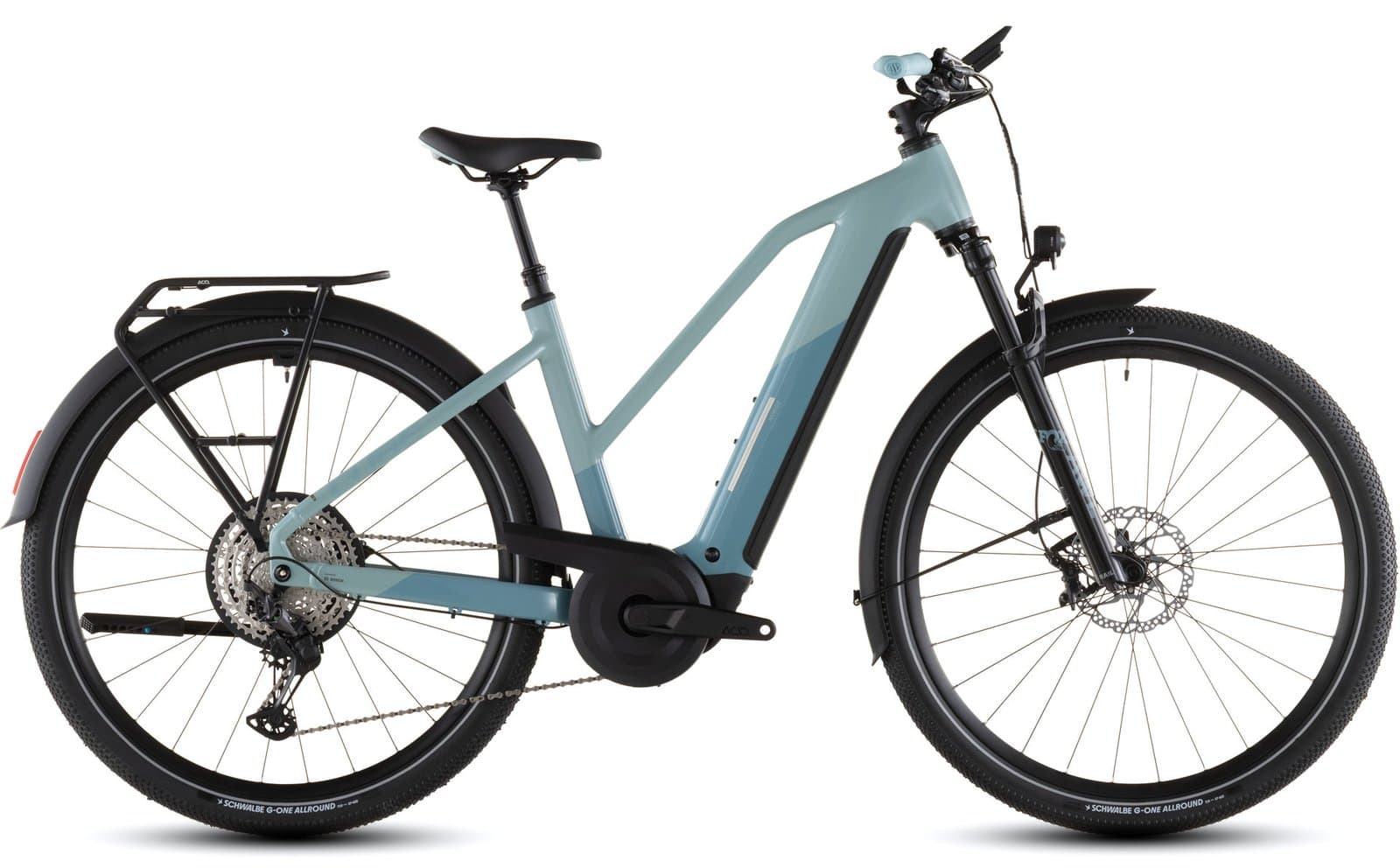 NURIDE HYBRID SLX 800 - XL