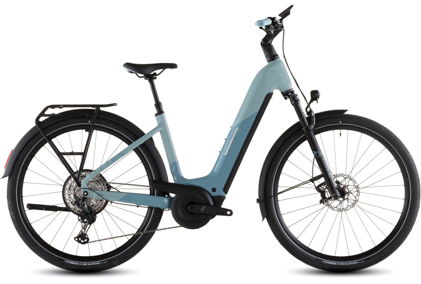 NURIDE HYBRID SLX 800 - M