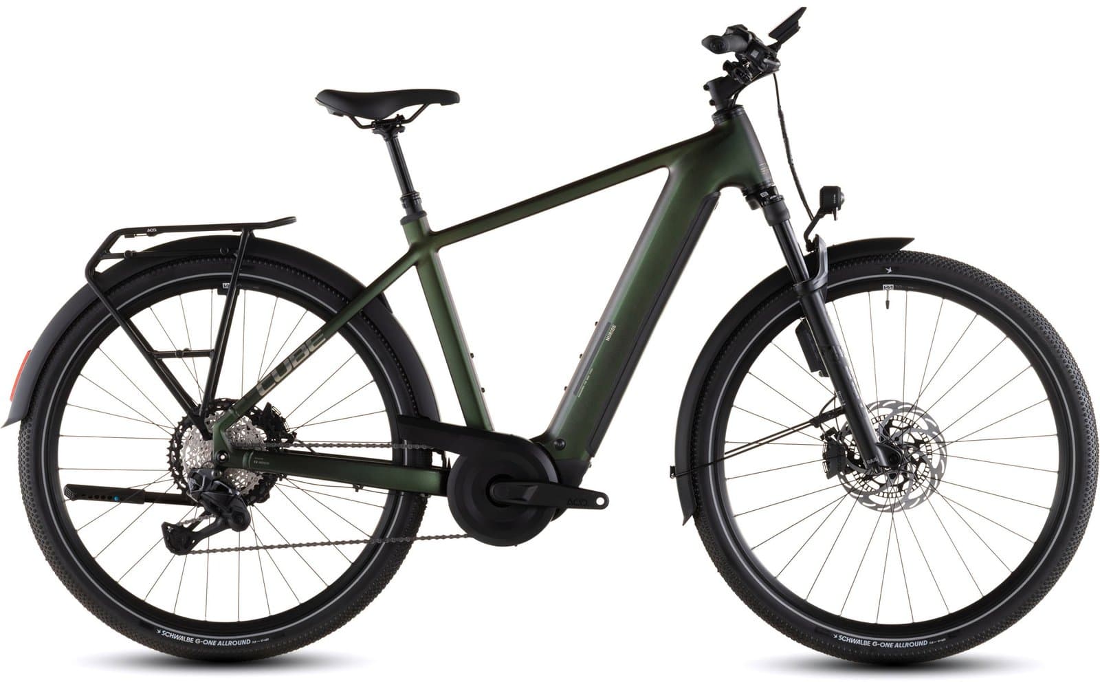 NURIDE HYBRID SLT 800 - S