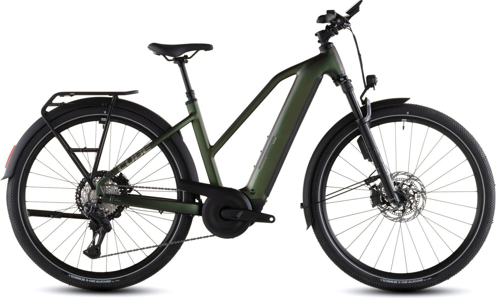 NURIDE HYBRID SLT 800 - S