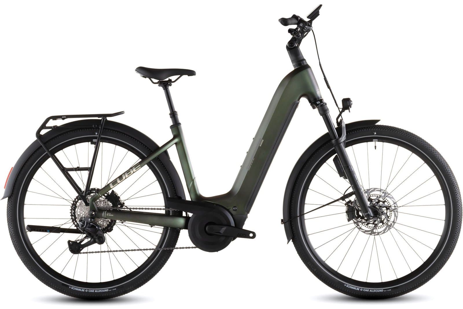 NURIDE HYBRID SLT 800 - M