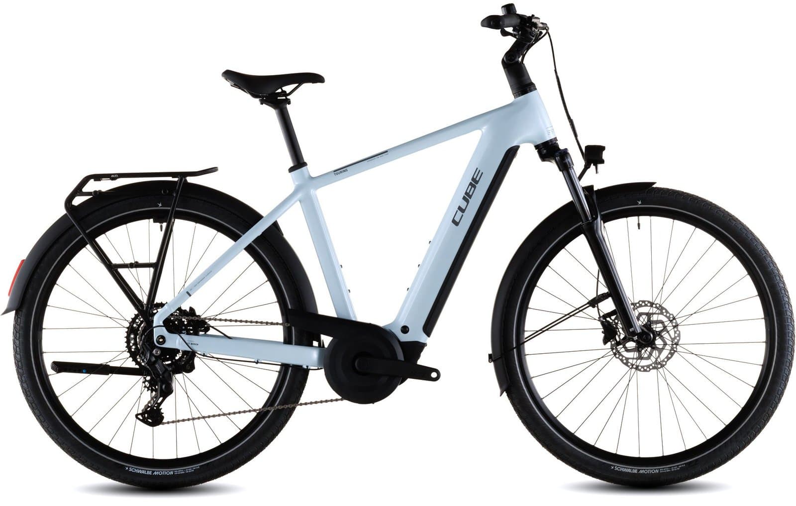 TOURING HYBRID ONE 600 - S