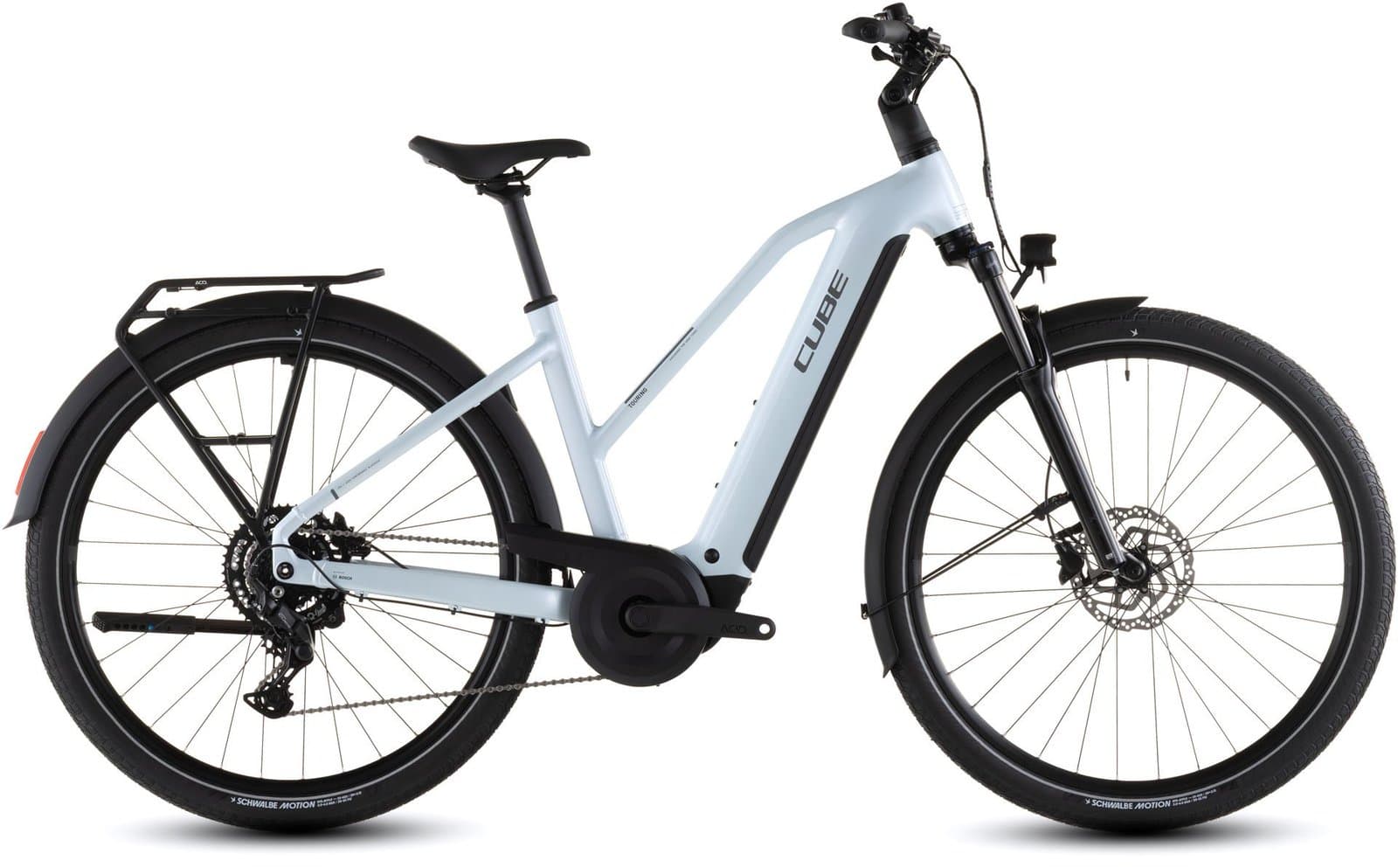 TOURING HYBRID ONE 600 - S