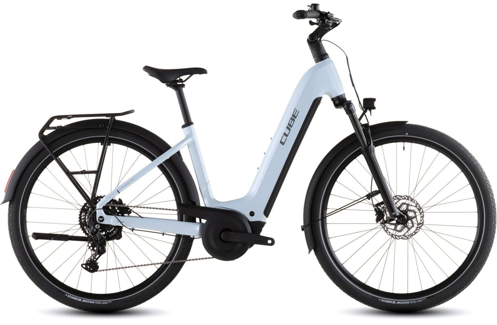 TOURING HYBRID ONE 600 - S