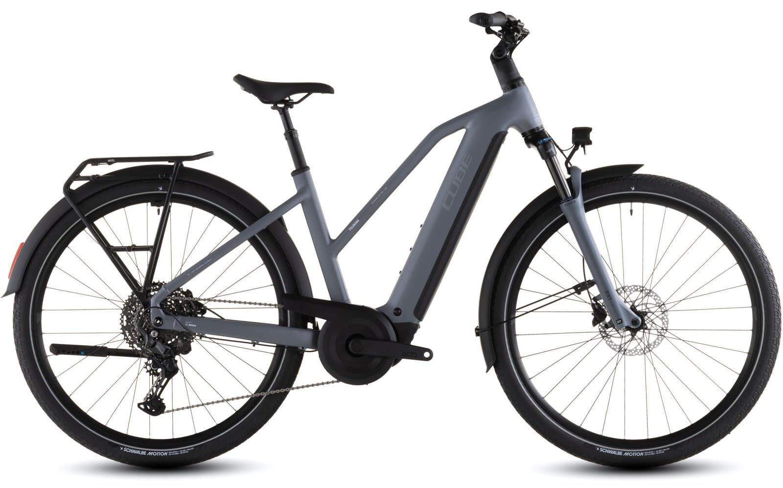 TOURING HYBRID PRO 800 - M