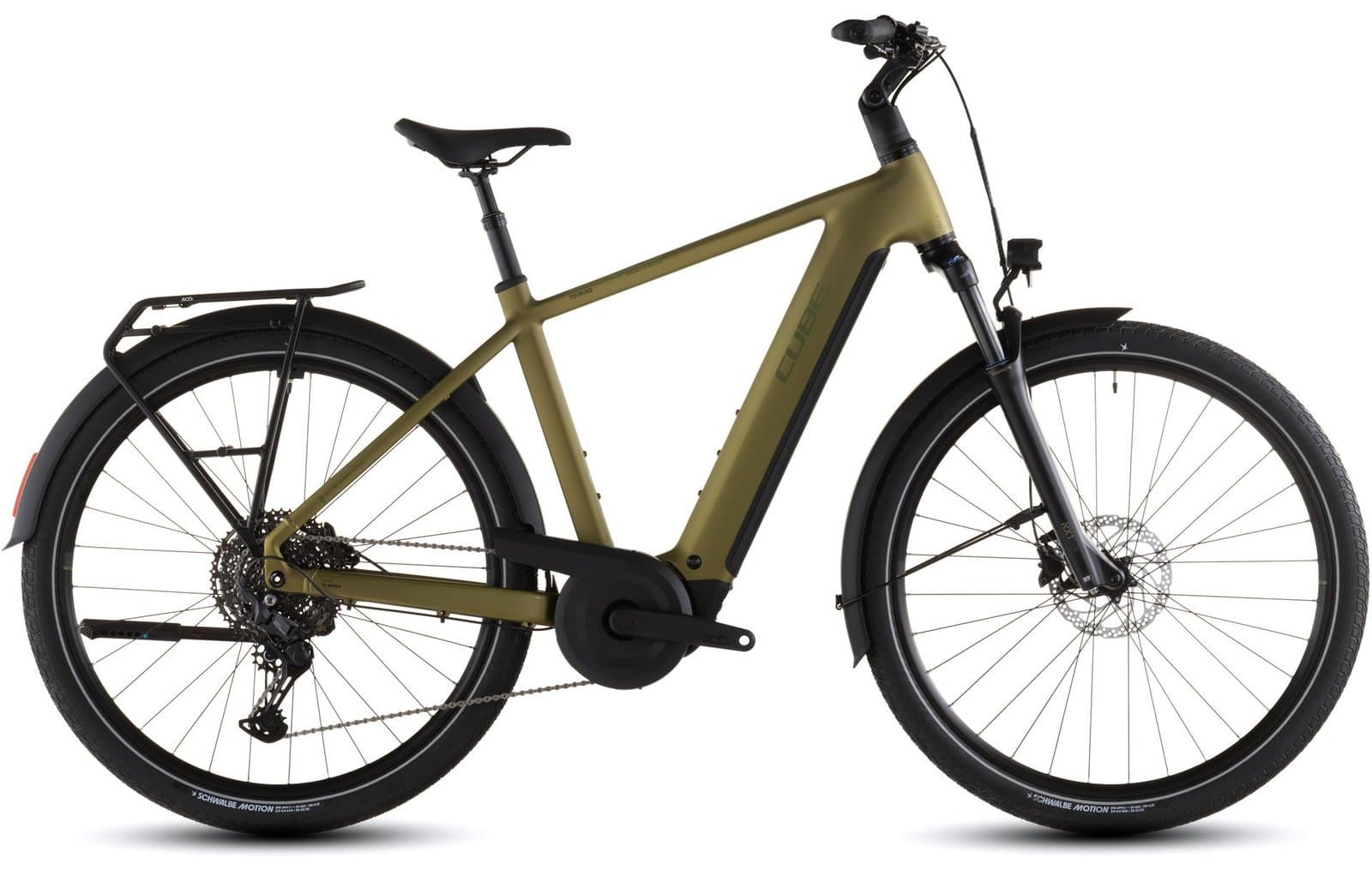 TOURING HYBRID PRO 800 - S