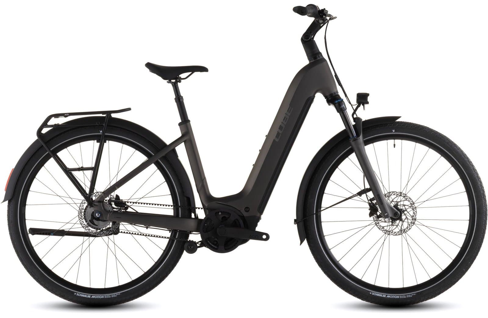 TOURING HYBRID COMFORT SLX 800 - L