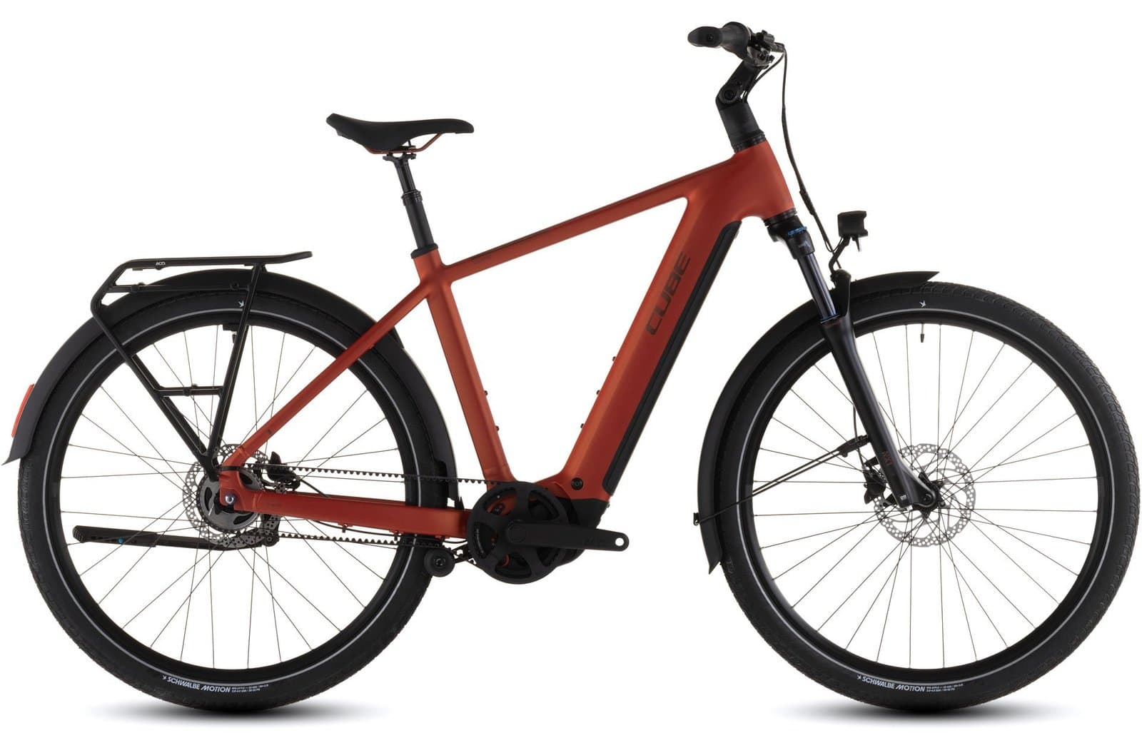 TOURING HYBRID COMFORT SLX 800 - M