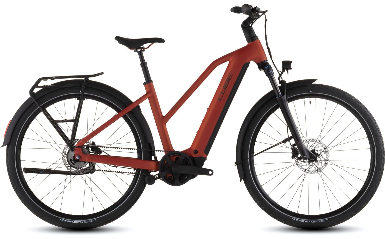 TOURING HYBRID COMFORT SLX 800 - L
