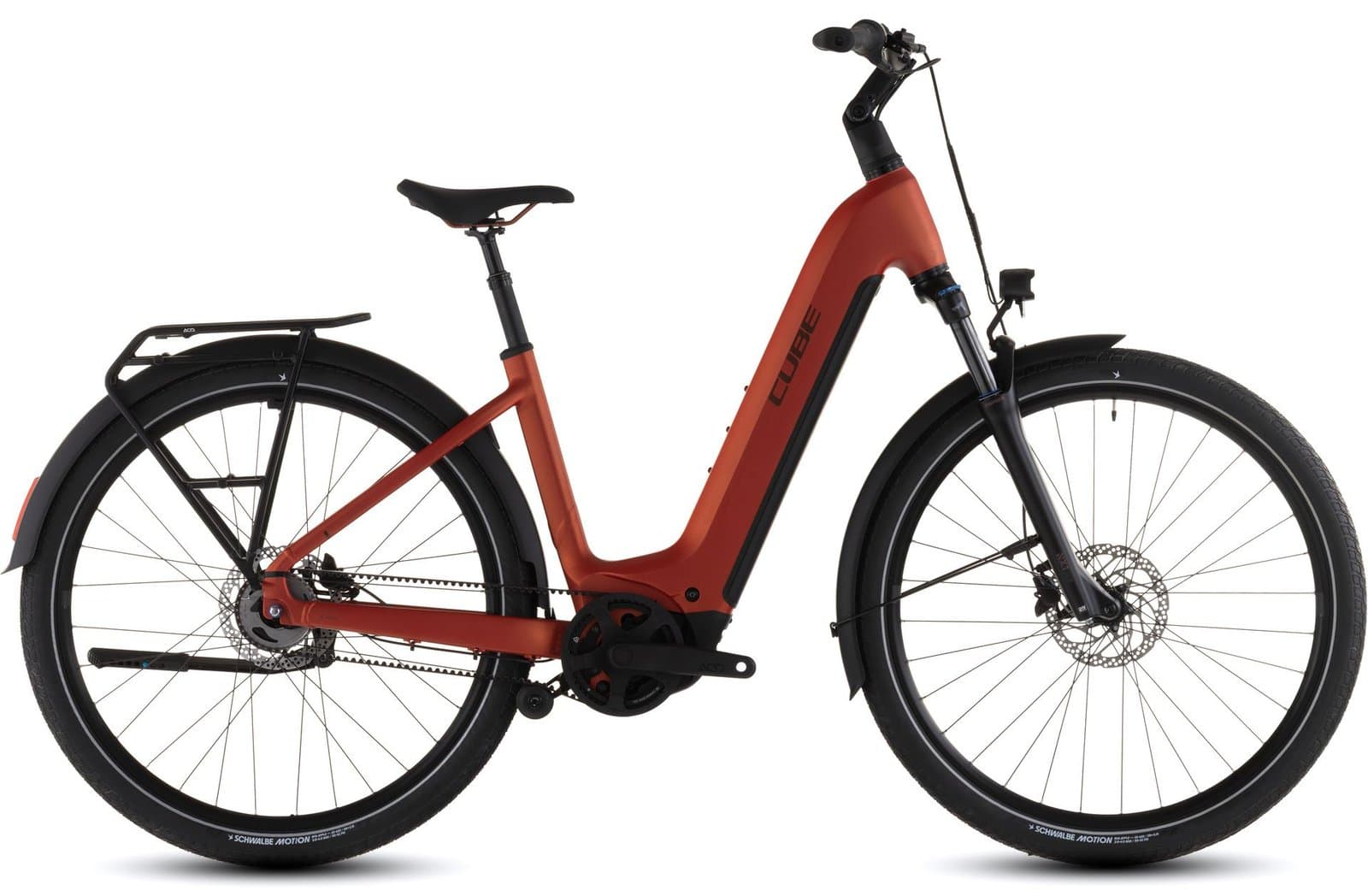 TOURING HYBRID COMFORT SLX 800 - M