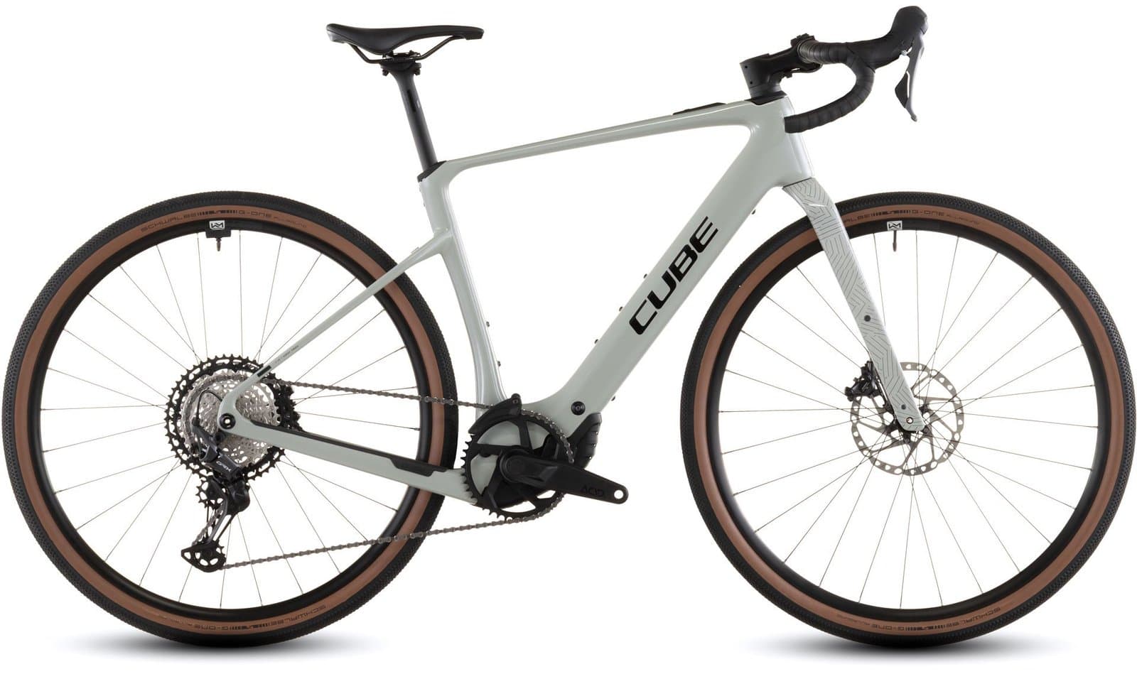 NUROAD HYBRID C:62 RACE 400X - S