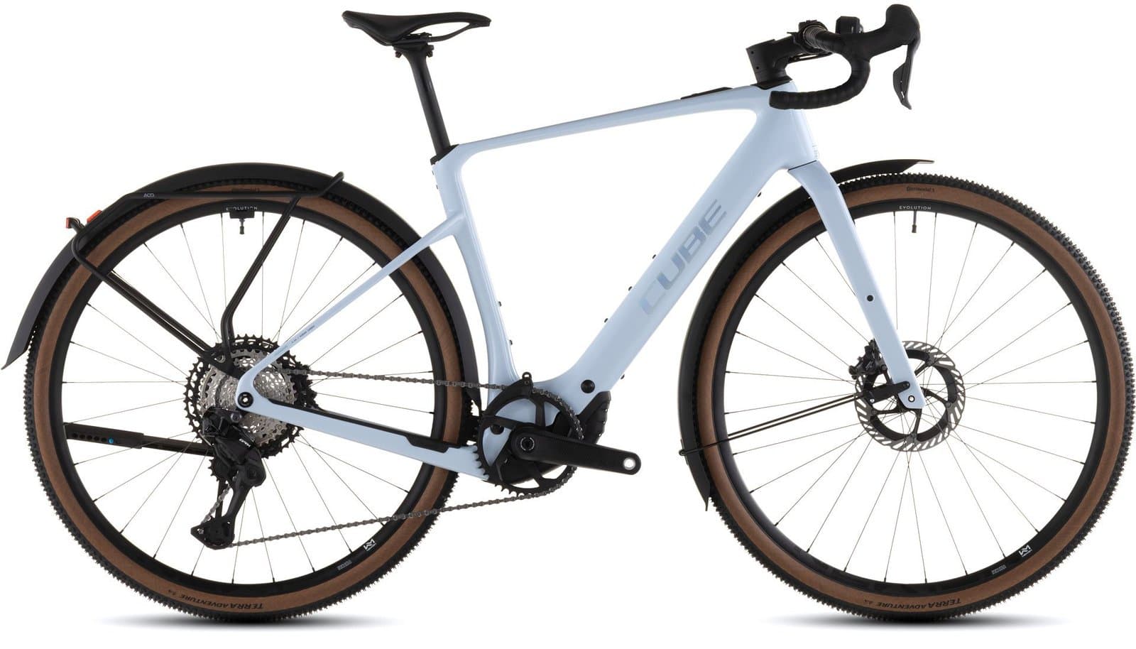 NUROAD HYBRID C:62 SLX 400X FE - S